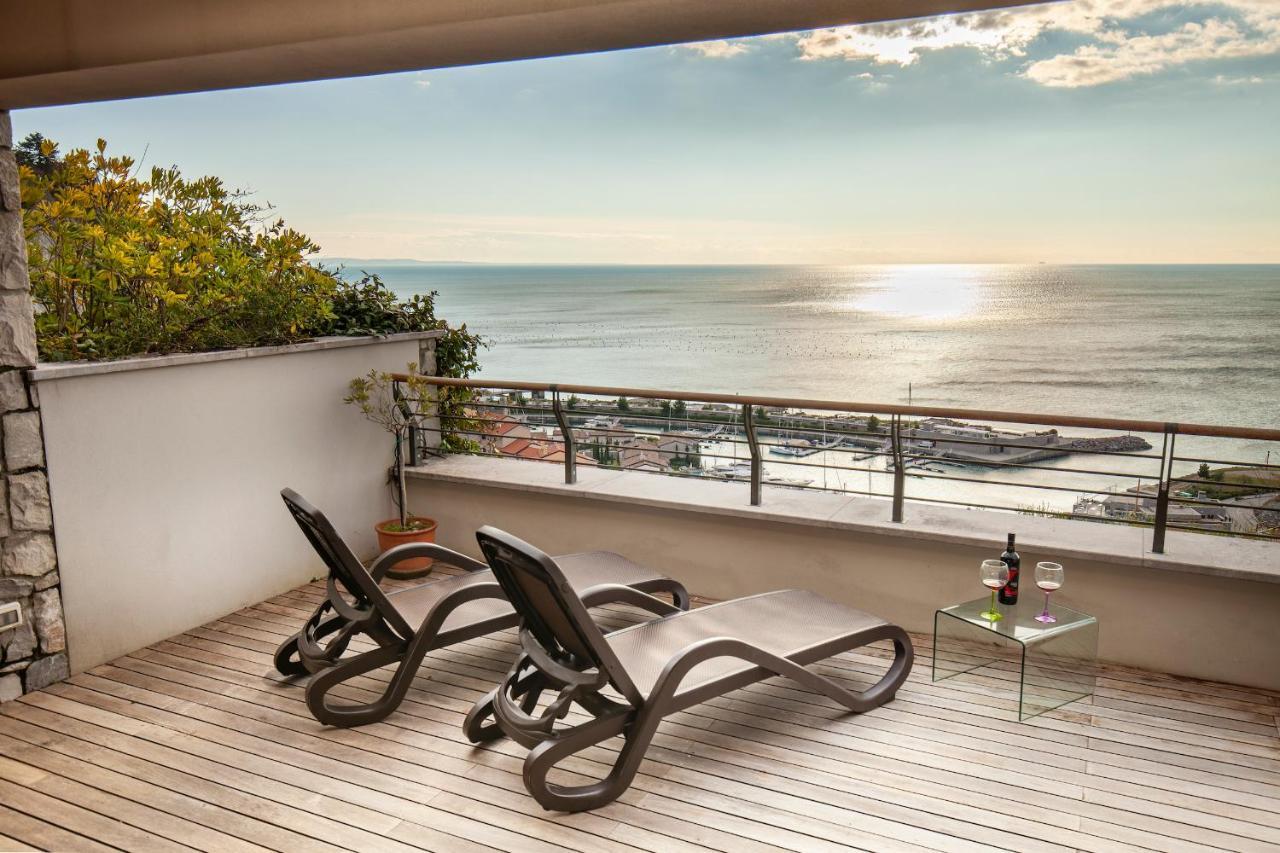 Portopiccolo Avolare Apartments In Panoramic Terrasses - Beach Included 西斯蒂亚纳 外观 照片