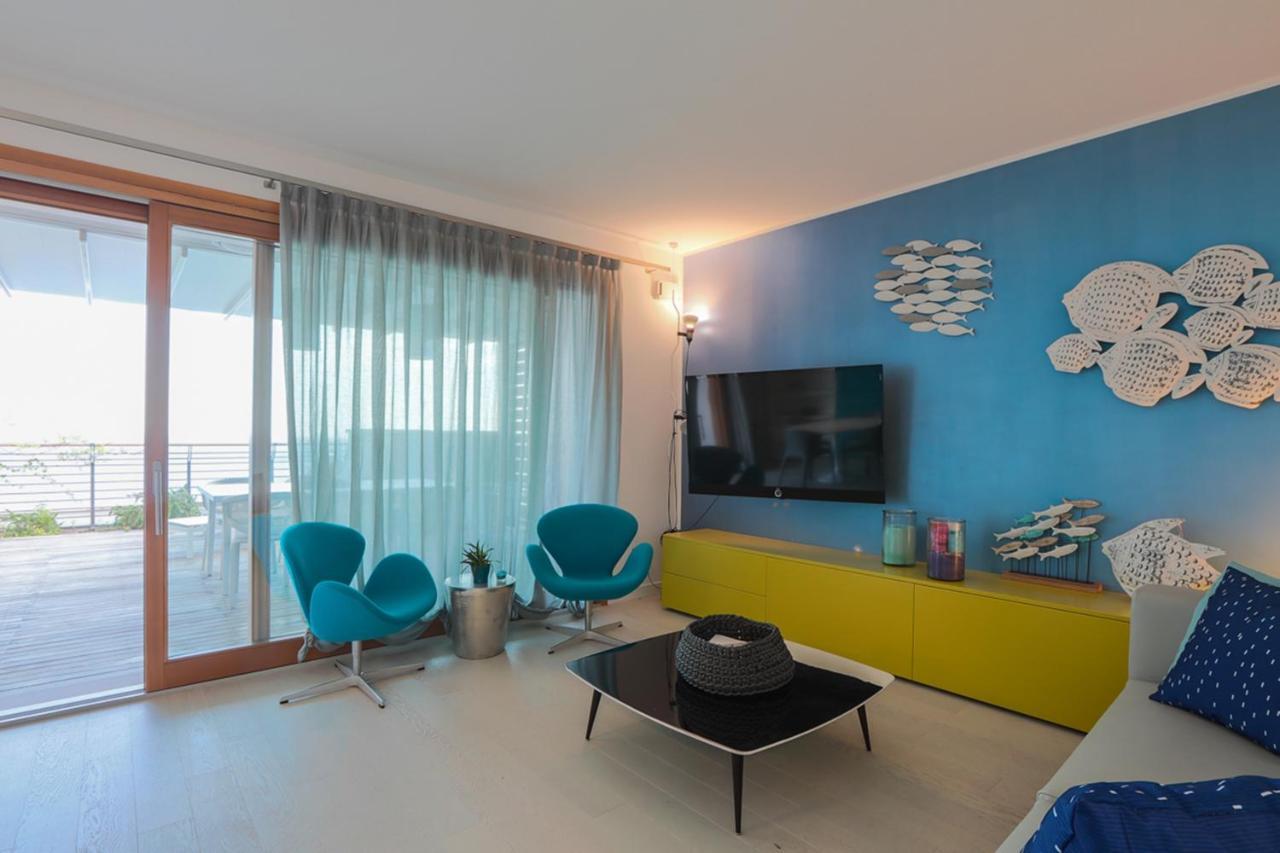 Portopiccolo Avolare Apartments In Panoramic Terrasses - Beach Included 西斯蒂亚纳 外观 照片