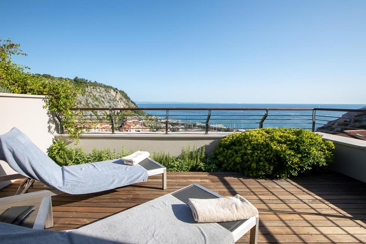 Portopiccolo Avolare Apartments In Panoramic Terrasses - Beach Included 西斯蒂亚纳 外观 照片