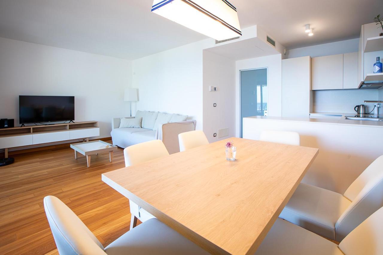 Portopiccolo Avolare Apartments In Panoramic Terrasses - Beach Included 西斯蒂亚纳 外观 照片