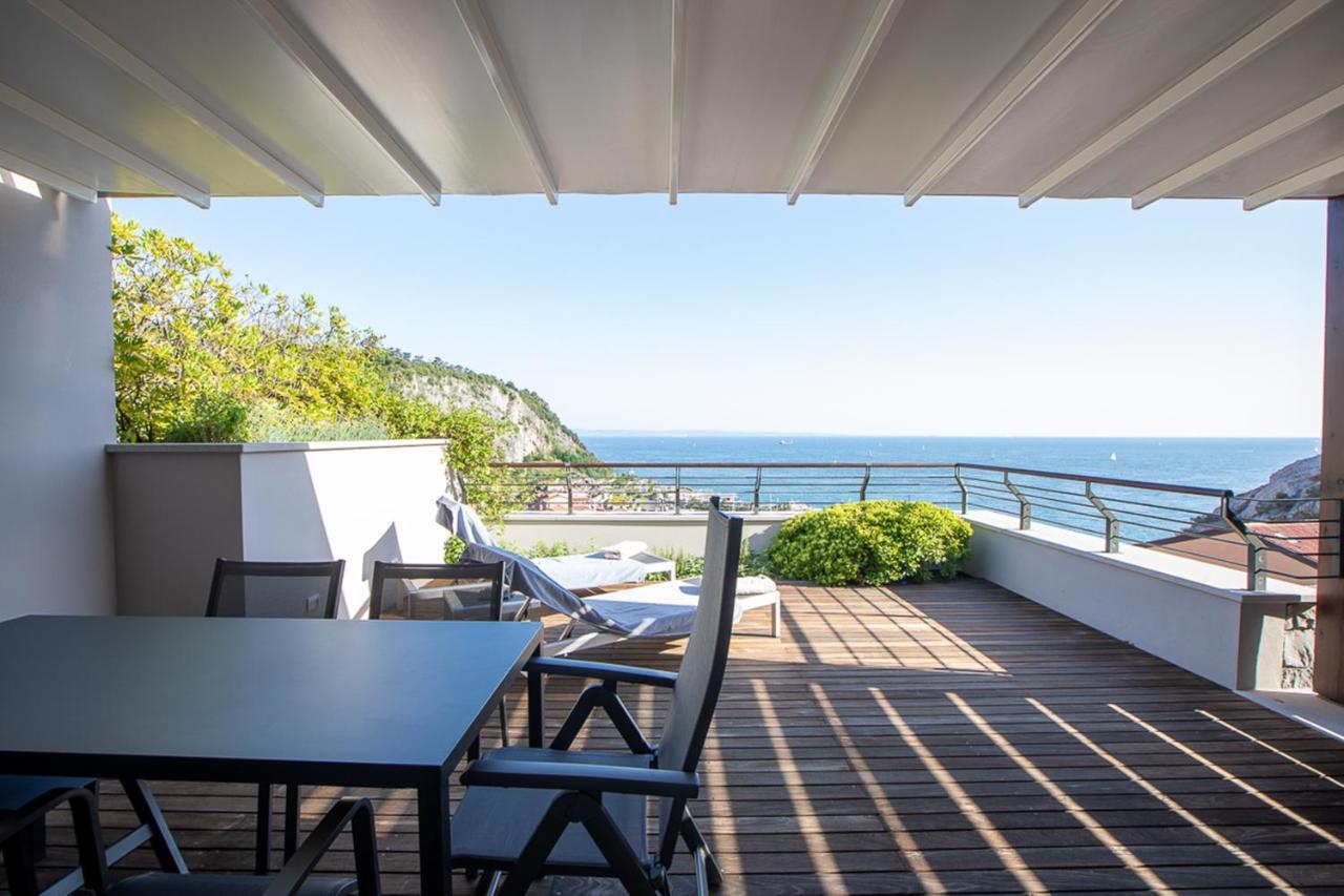 Portopiccolo Avolare Apartments In Panoramic Terrasses - Beach Included 西斯蒂亚纳 外观 照片