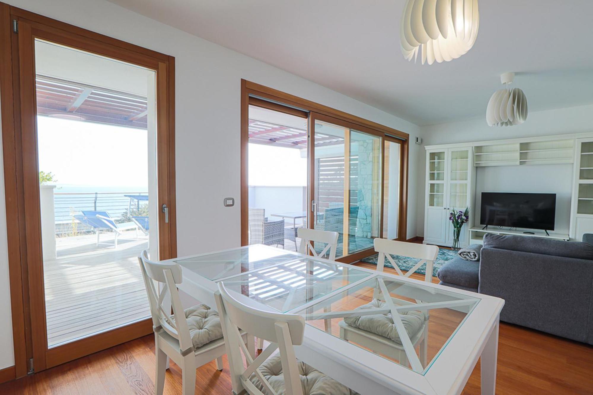 Portopiccolo Avolare Apartments In Panoramic Terrasses - Beach Included 西斯蒂亚纳 外观 照片