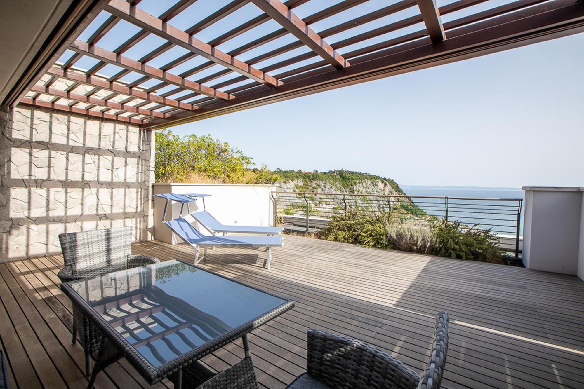 Portopiccolo Avolare Apartments In Panoramic Terrasses - Beach Included 西斯蒂亚纳 外观 照片