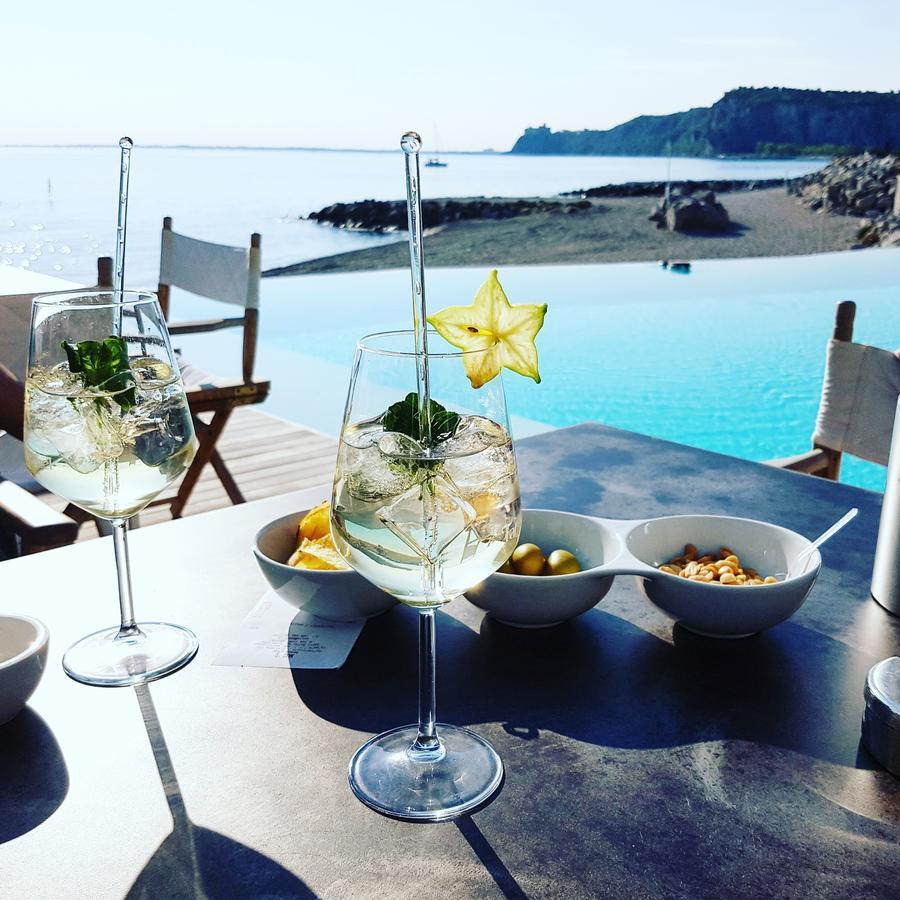 Portopiccolo Avolare Apartments In Panoramic Terrasses - Beach Included 西斯蒂亚纳 外观 照片