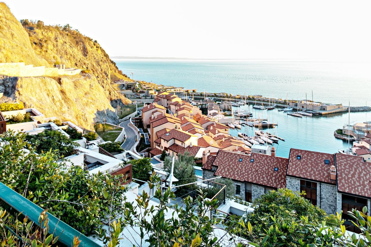 Portopiccolo Avolare Apartments In Panoramic Terrasses - Beach Included 西斯蒂亚纳 外观 照片
