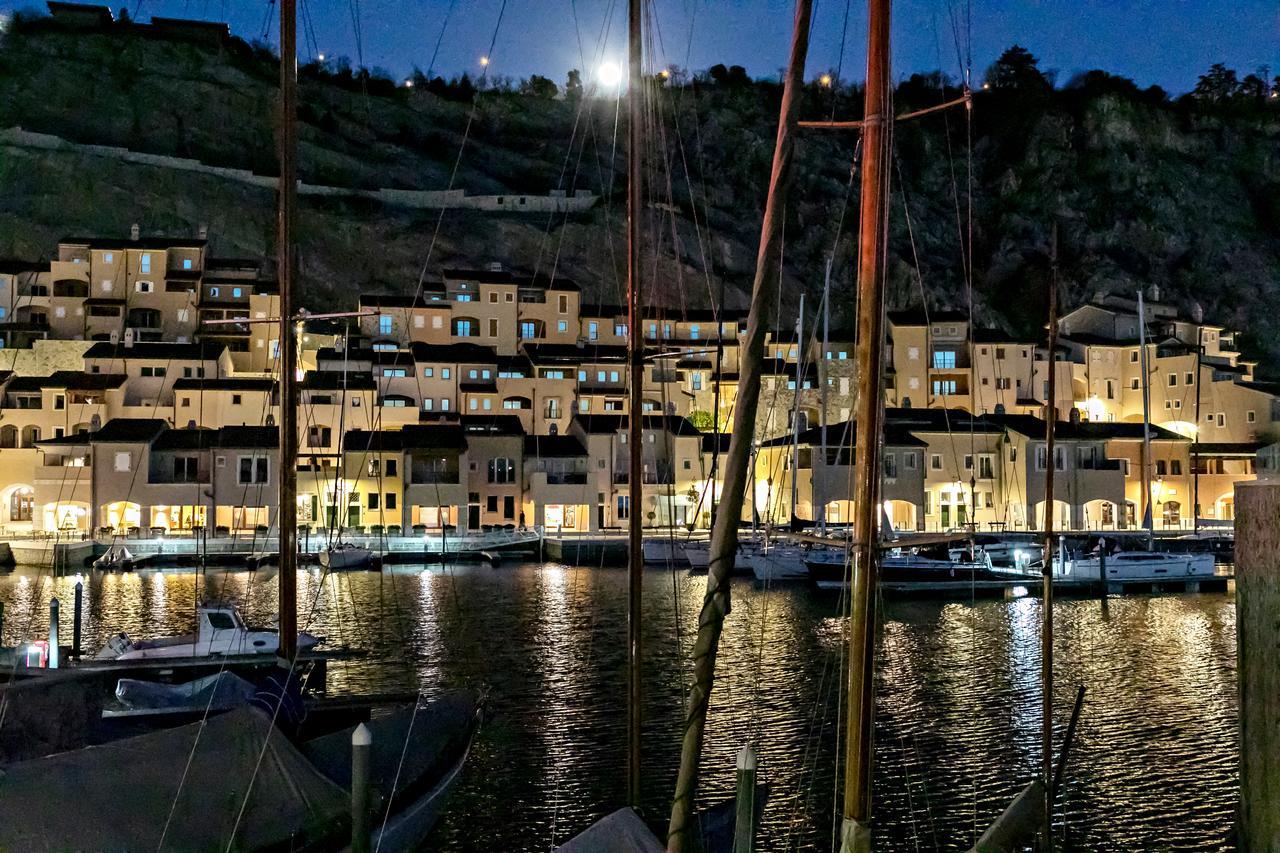 Portopiccolo Avolare Apartments In Panoramic Terrasses - Beach Included 西斯蒂亚纳 外观 照片